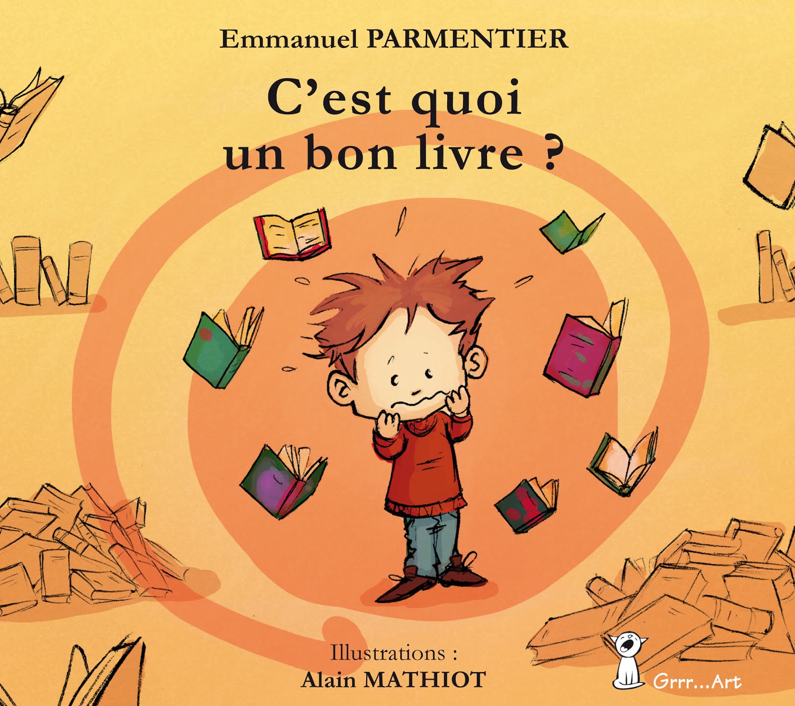 C'est quoi un bon livre ?