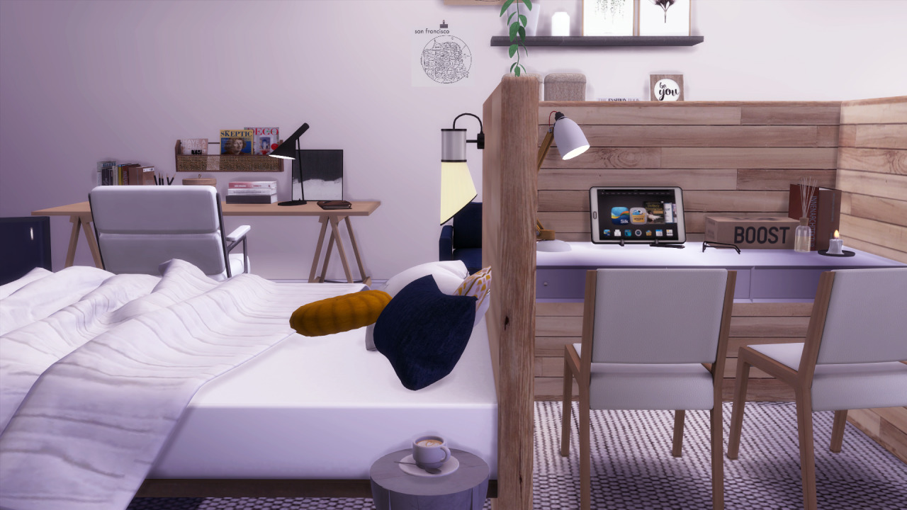 The Sims 4 Girly College Dorm Room Cc Links Youtube Sims 4 Cc www