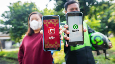 Telkomsel Tambah Investasi USD300 Juta di Gojek   