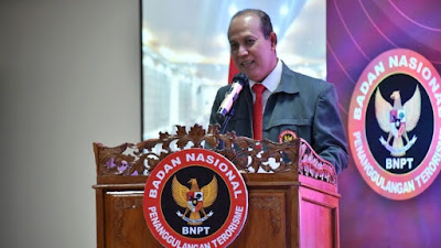 BNPT Dianugerahi Gatra Innovation Awards 2021 Atas Rilis BNPT TV BNPT Dianugerahi Gatra Innovation Awards 2021 Atas Rilis BNPT TV