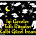 Etkileyici İyi Geceler Mesajı