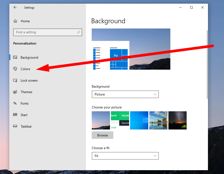 Cara Mengaktifkan Dark Mode File Explorer Pada Windows 10/11