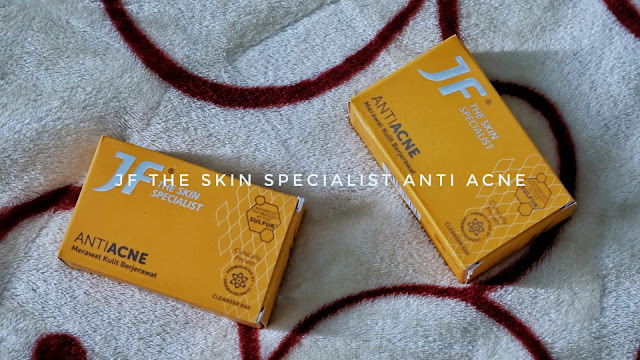 JF The Skin Specialist Anti Acne 