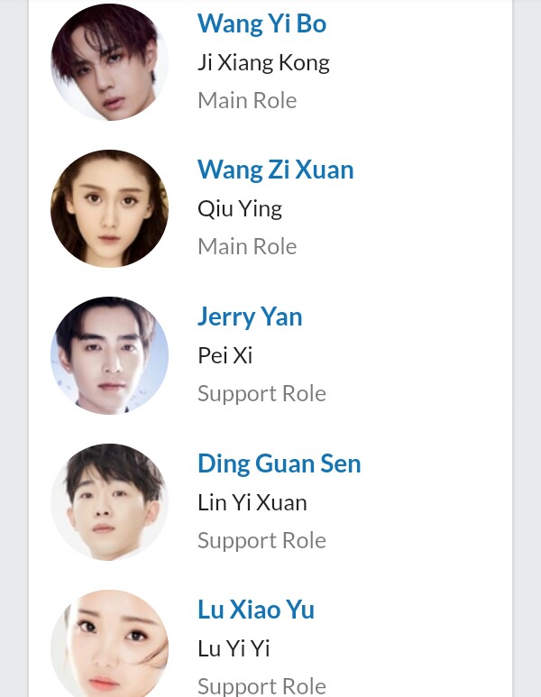 Gank Your Heart Ep 1 Eng Sub Gank Your Heart eng sub chinese drama