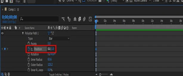 طريقة عمل موشن جرافيك على برنامج After Effects طريقة عمل موشن جرافيك على برنامج After Effects