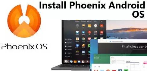 install phoenix android os for pc