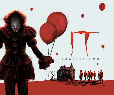 It Chapter Two Movie Poster 10