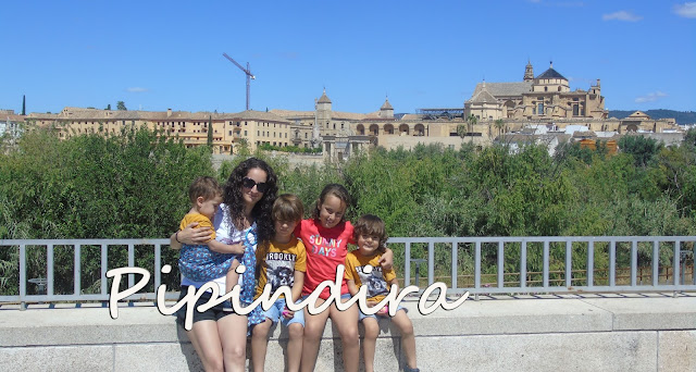 Mezquita y Zoológico de córdoba (Parte I)