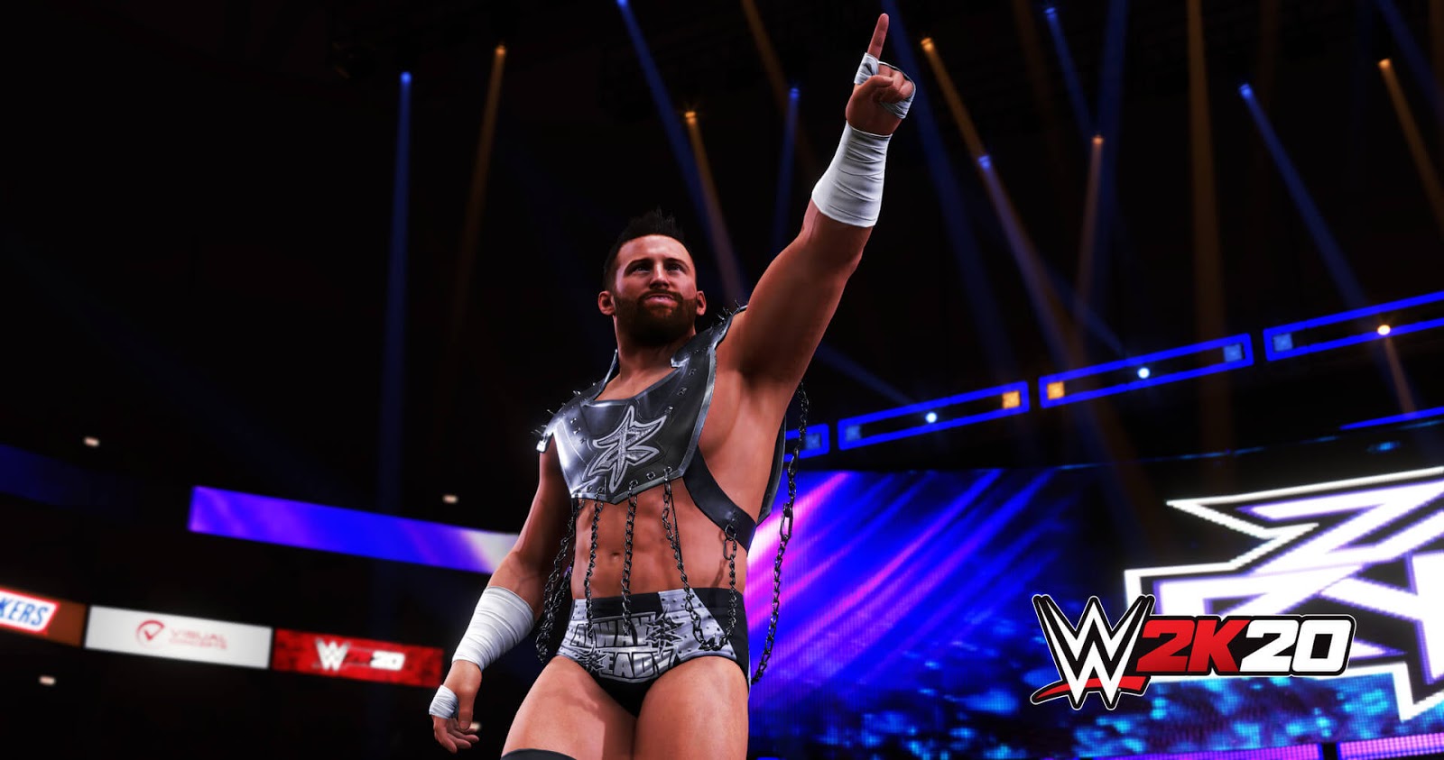 WWE 2K20 Full Español