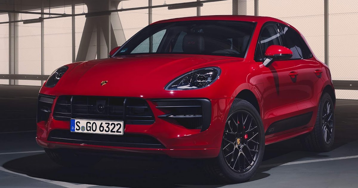 Novo Porsche Macan GTS chegará ao Brasil em 2020