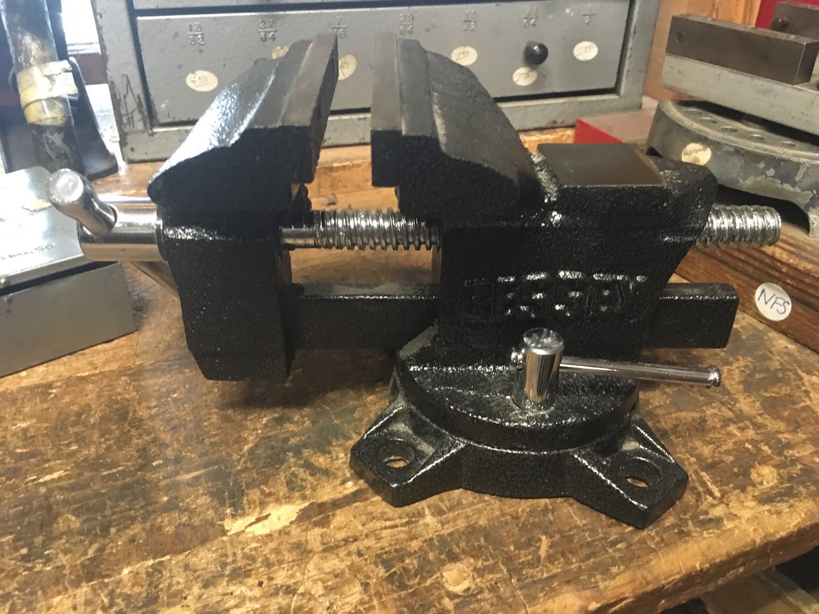 Progress is fine, but it's gone on for too long. One of my vices is