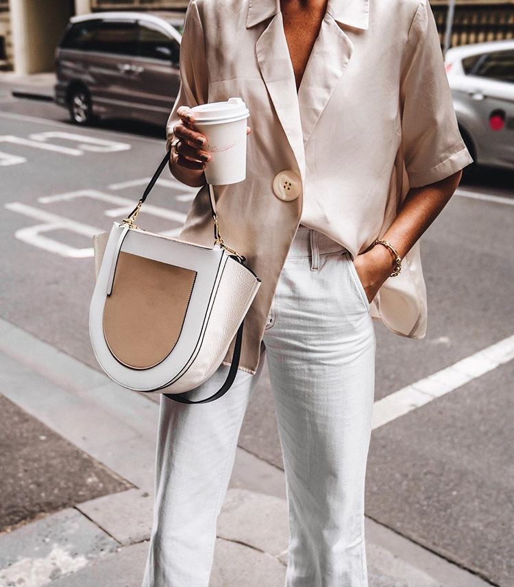 Style Inspiration | Weekly Chic: Silk