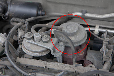 The Chad Experience: Check the EGR Valve on an a 1998 ... 2000 mazda miata fuel filter 