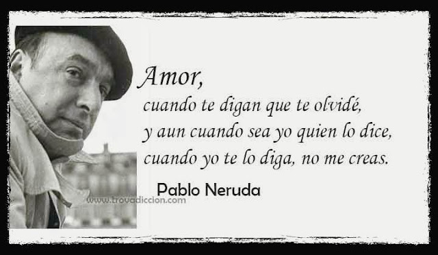 Amor,Cuando te digan que te olvidé y aun cuando sea yo quien te lo diga no me cras