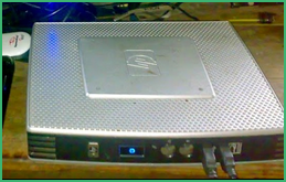 Mini Desktop HP t5740 Thin Client Menambahkan Hardisk Internal pada HP t5740 Thin Client