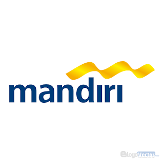 Bank Mandiri Logo vector (.cdr)