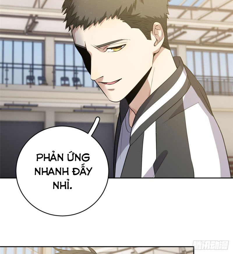 Toàn Cầu Cao Võ chapter 23 - Trang 34