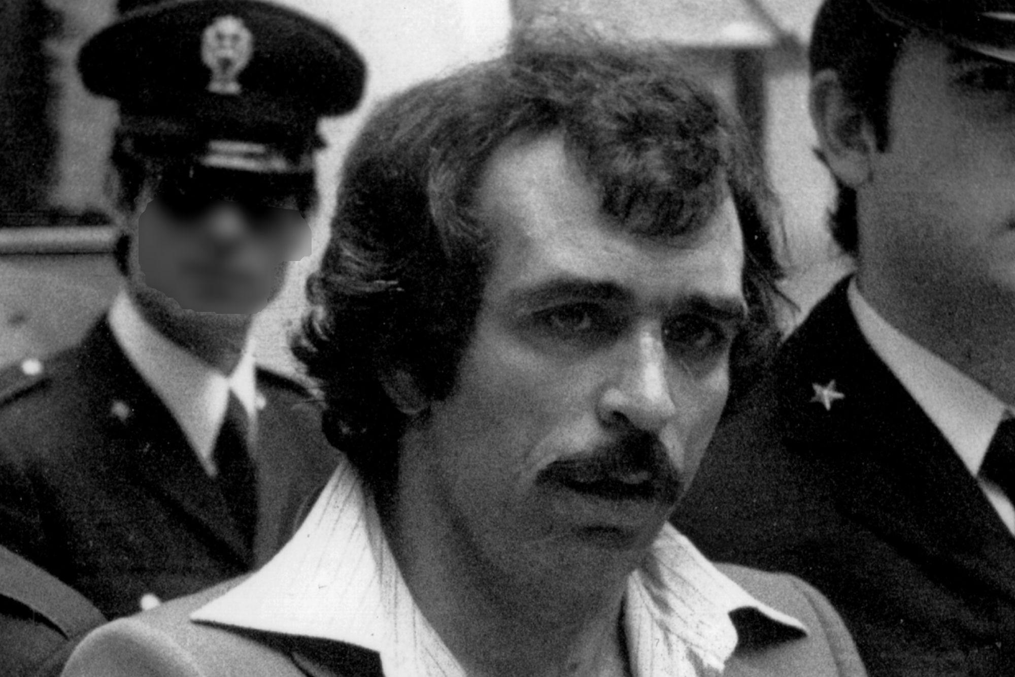 GASPARE MUTOLO IL BRACCIO DESTRO DI TOTO' RIINA CHE COLLABORAVA CON IL GIUDICE BORSELLINO