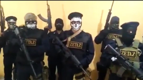 La triste dieta de los sicarios: esto comían Los Zetas en sus campamentos. La triste dieta de los sicarios: esto comían Los Zetas en sus campamentos.