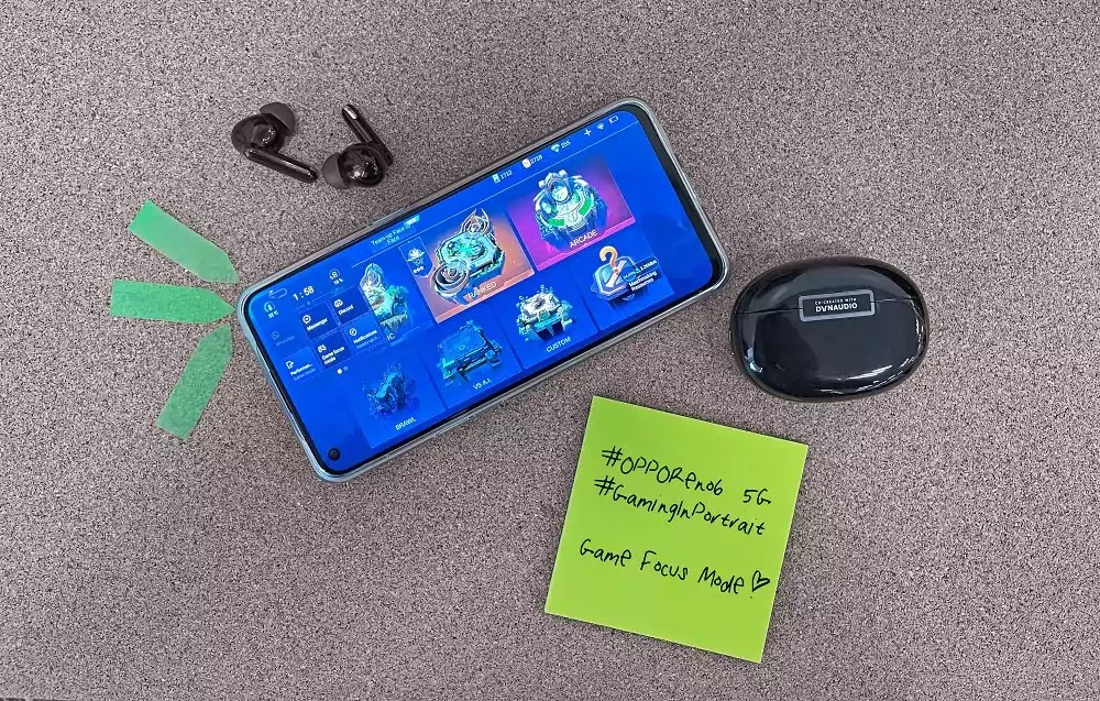 7 Superior Gaming Boosts from the latest OPPO Reno6 Series 7 Superior Gaming Boosts from the latest OPPO Reno6 Series