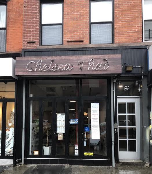 EV Grieve Chelsea Thai closes after 5 months on 1st Avenue