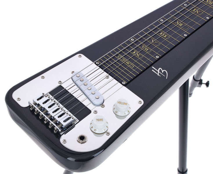 iXXD guitar mods Modding a Harley Benton Slider II lap steel guitar