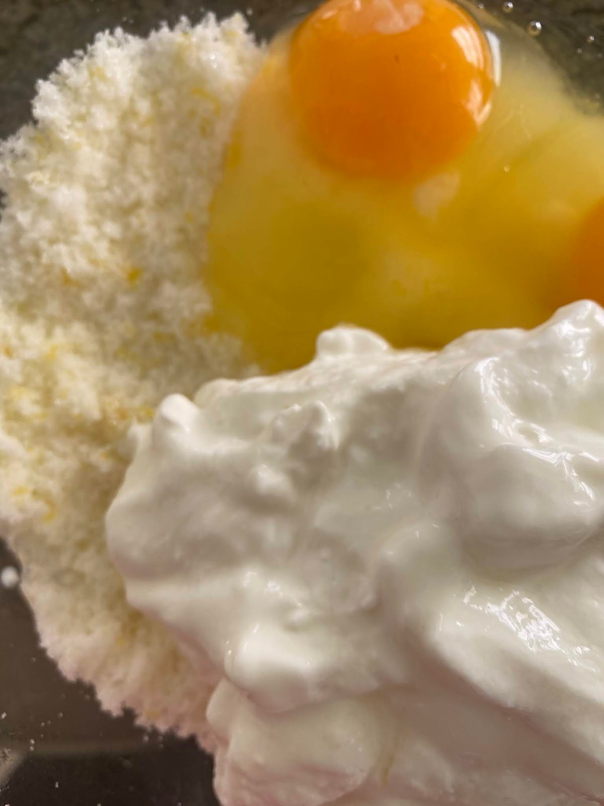 Mystery Lovers' Kitchen Alison Roman's Lemon Turmeric Cake lucyburdette