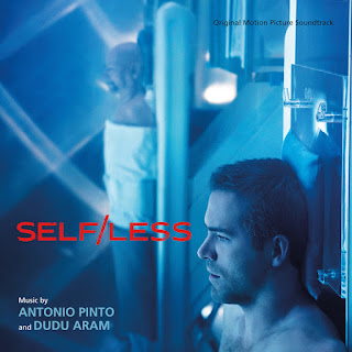 Self/Less Soundtrack by Dudu Aram and Antonio Pinto