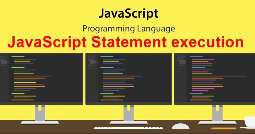 Types of JavaScript Statement Execution With Example