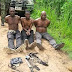 Jukun-Tiv crisis: Military takes charge, arrest 3 with arms, charms ‎ 