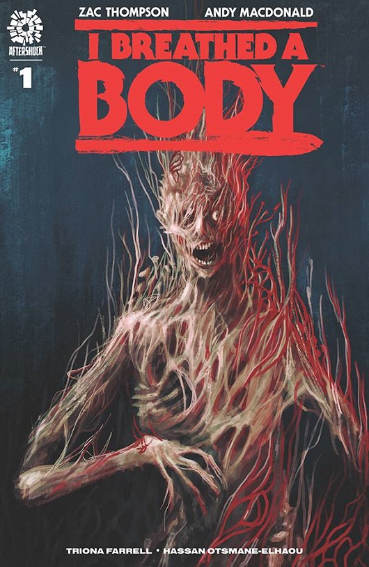 Cover of I Breathed a Body #1