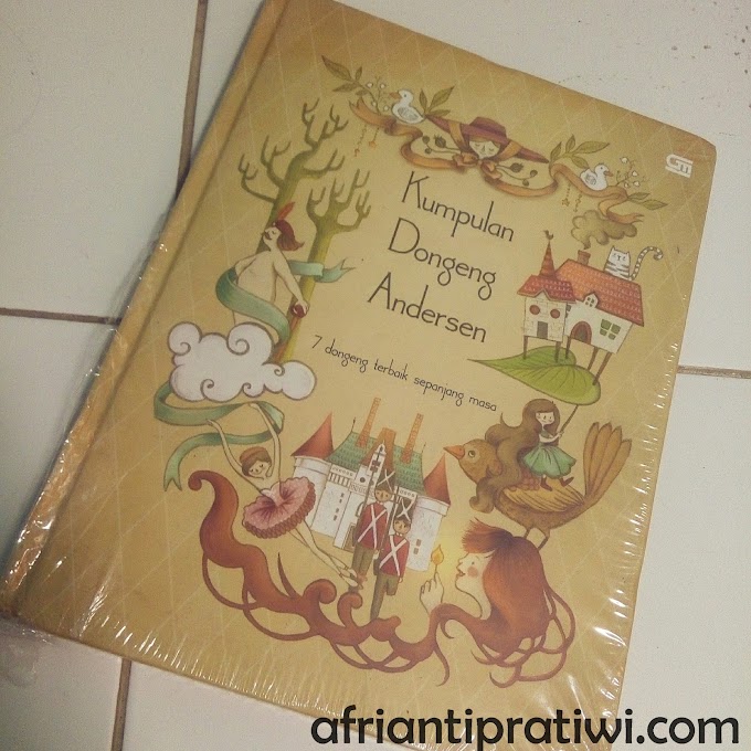 [BOOK REVIEW] Kumpulan Dongeng Andersen by H.C. Andersen