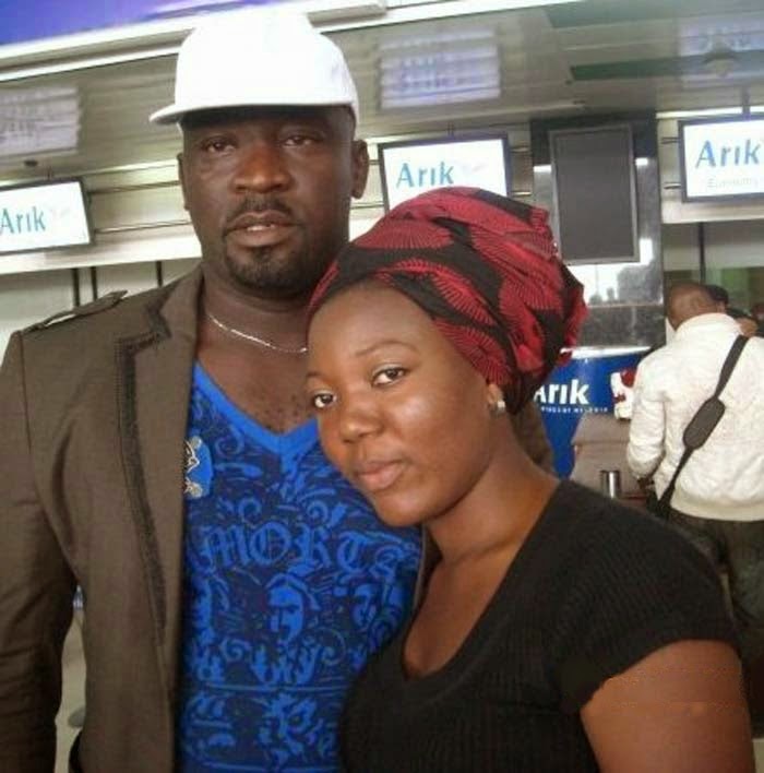 femi ogedengbe wife
