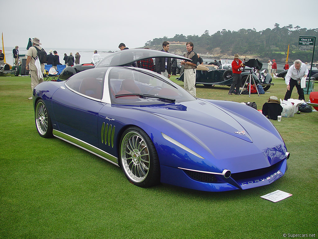 2003 Chevrolet Corvette Moray