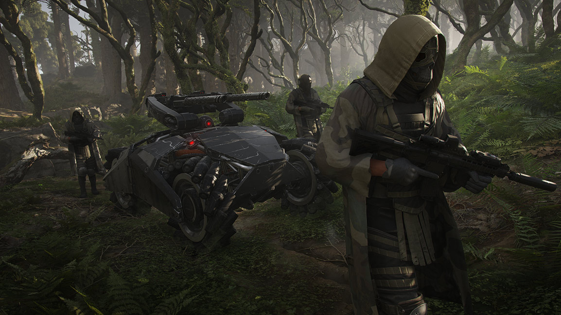 Prosperidad Tom Clancy’s Ghost Recon Breakpoint Review (PS4)