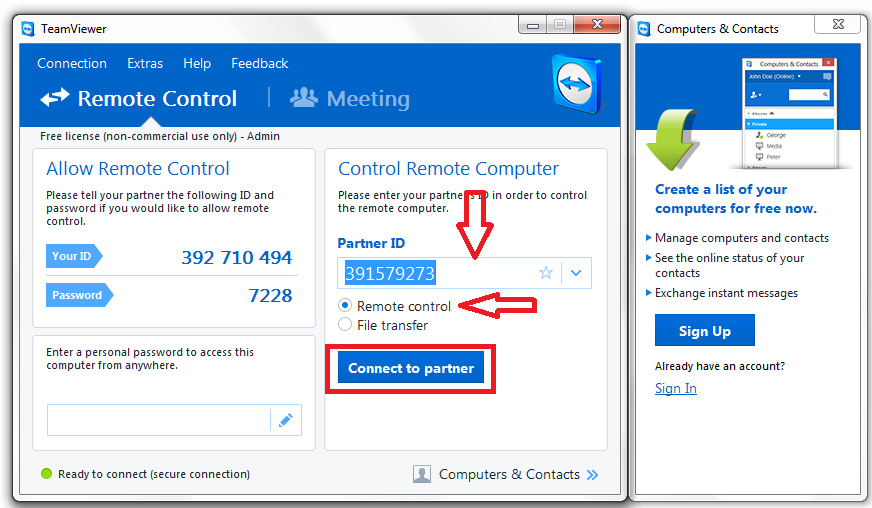How to Share & Control Phone Screen in Desktop (No Root & USB) 