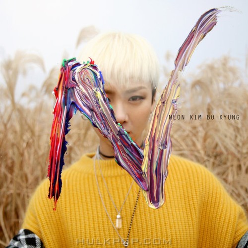 Kim Bo Kyung – NEON World – Single