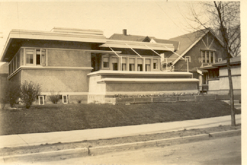 austin cubed modern home history