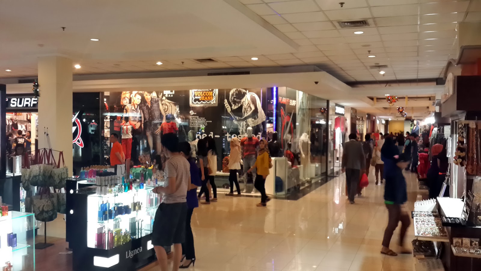 Botani Square Mall Bogor