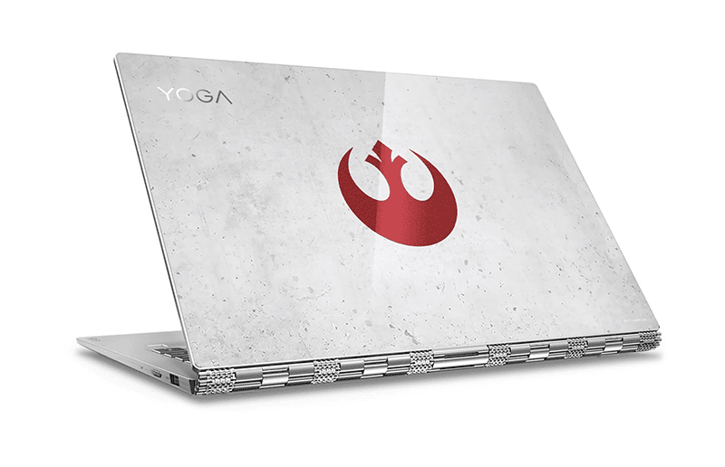 Lenovo launches Star Wars Special Edition Yoga 920 Convertible Laptop for just PHP 139,995! Lenovo launches Star Wars Special Edition Yoga 920 Convertible Laptop for just PHP 139,995!