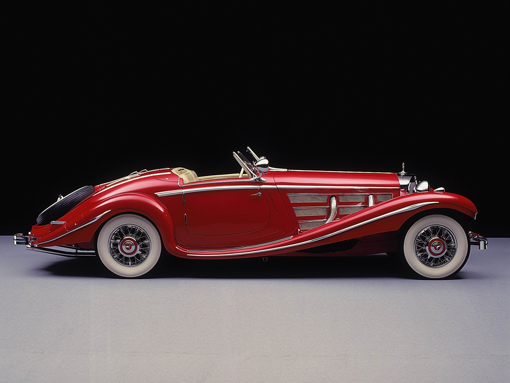 GALICIA MOTOR 2 MERCEDES BENZ 540 K SPEZIAL ROADSTER galicia-motor-2-mercedes-benz-540-k-spezial-roadster