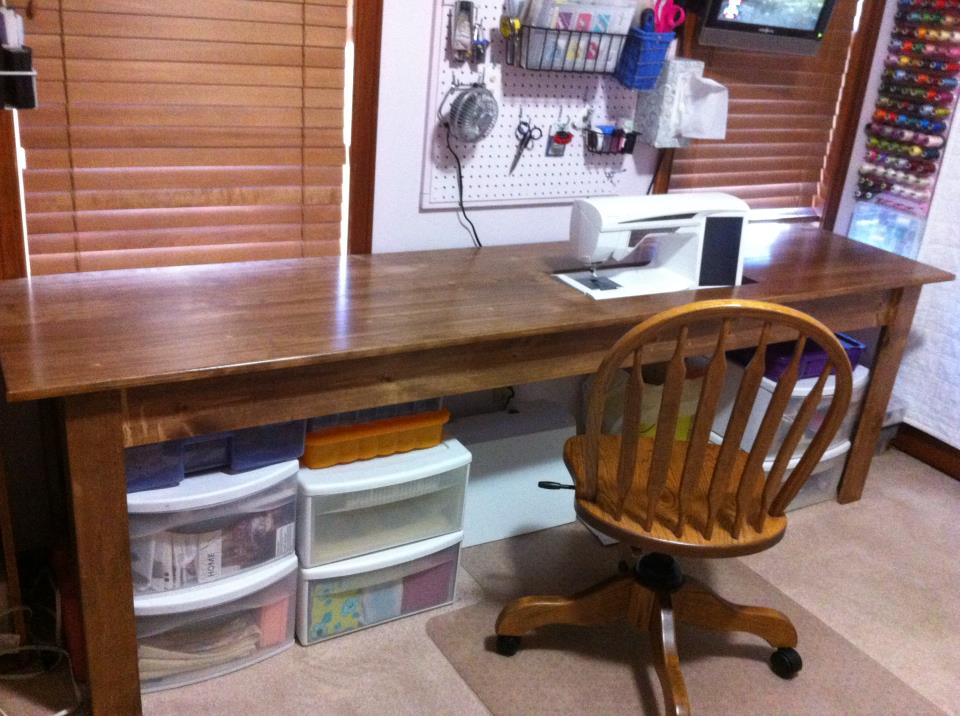 Diy Sewing Table With Lift Sewing With Machine Lift Part 1 Of 2 Mm 108 Youtube Diy