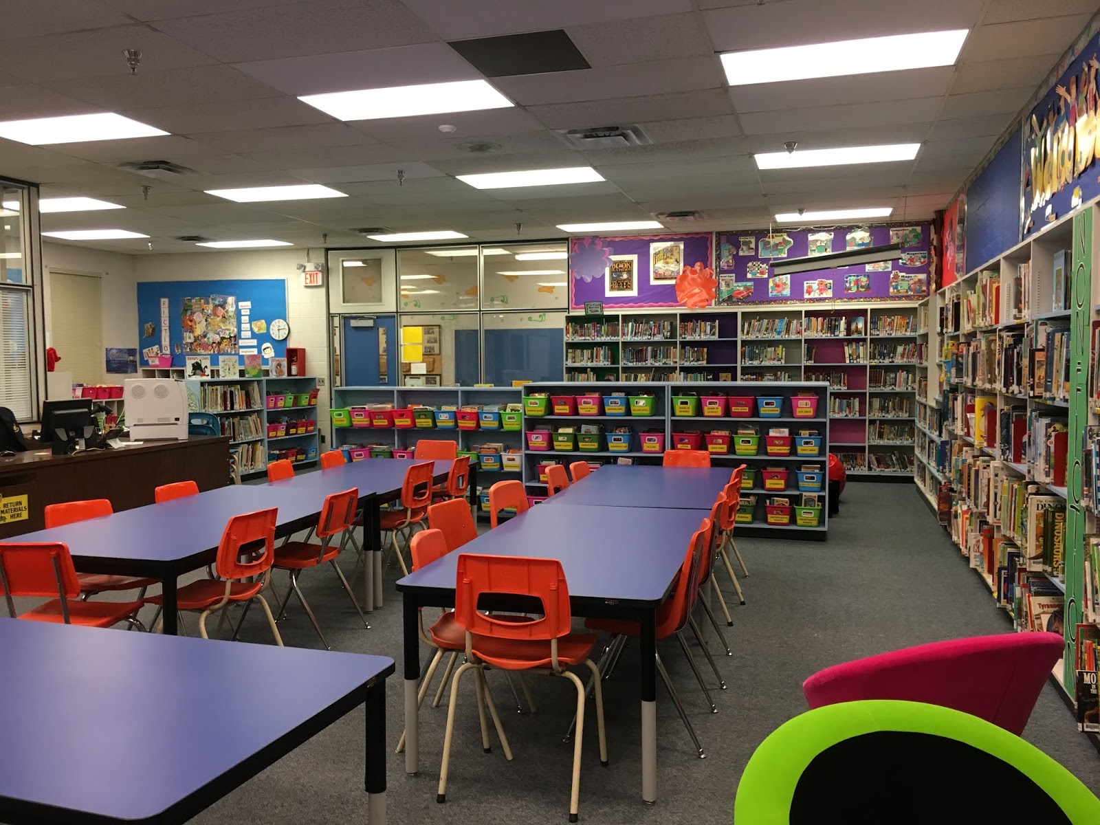 PSE Library Learning Commons What is a Library Learning Commons?