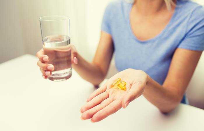 Fish oil Capsules for Weight Loss.