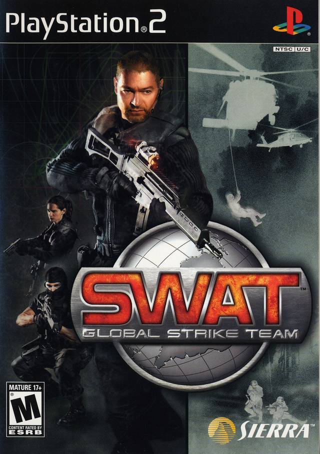 Download Game SWAT - Global Strike Team Full Version For PC