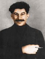 Staline en exil en Sibérie se rasa la barbe mais garda sa moustache