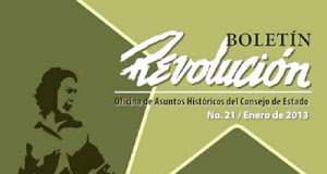 BOLETIN REVOLUCIÓN