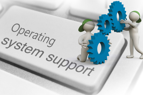 Materi 8 : Operating System Support | BAHRUL ULUM