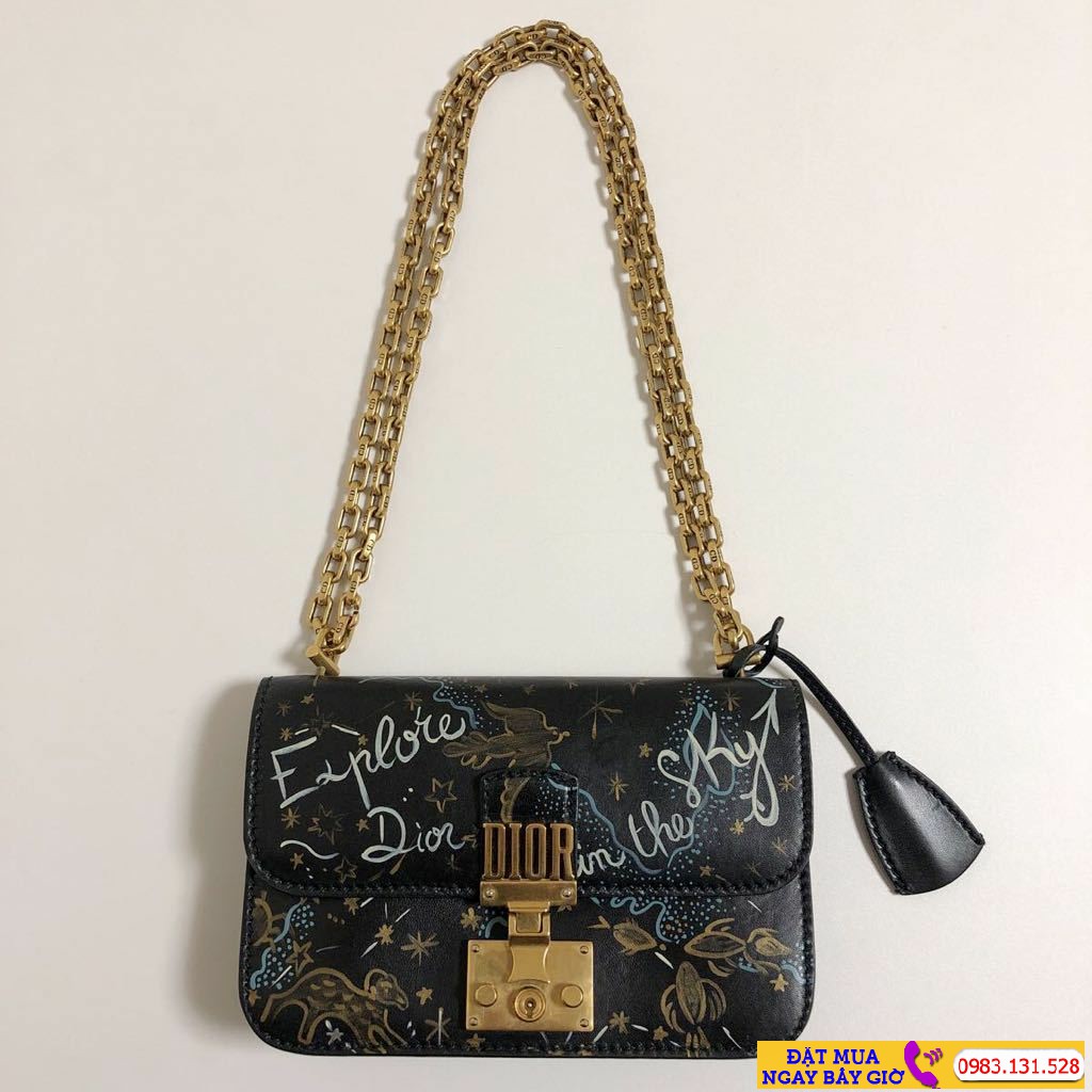 Top 15 mẫu Túi Dior J