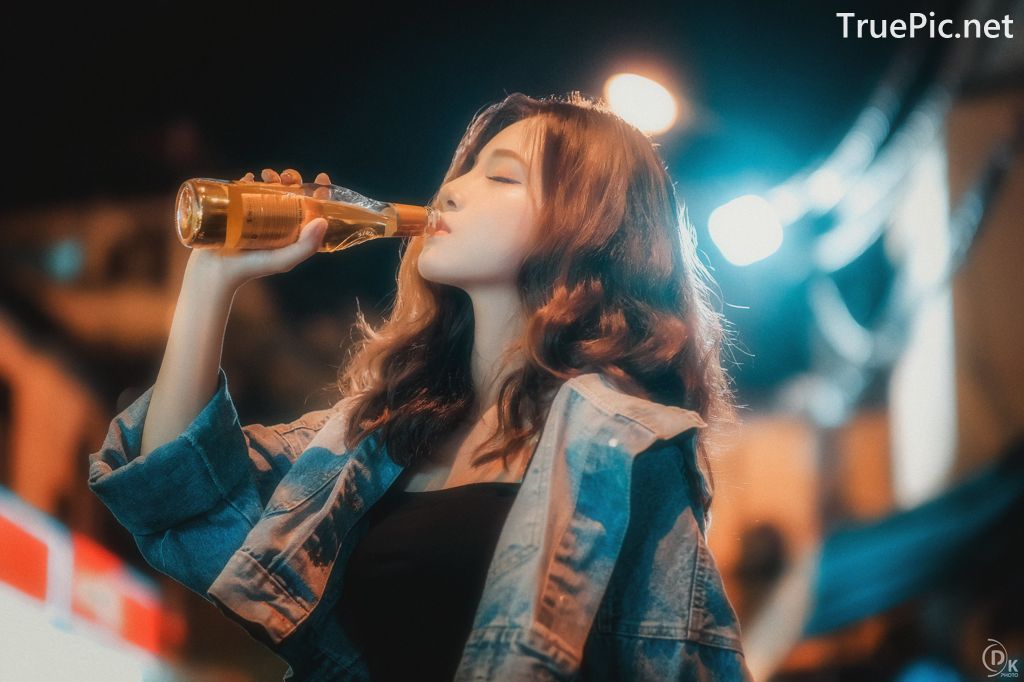 Image Vietnamese Model - Let's Get Drunk Tonight - TruePic.net - Picture-3